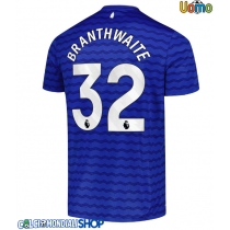 Maglie da calcio Everton Jarrad Branthwaite #32 Prima Maglia 2025-26 Manica Corta